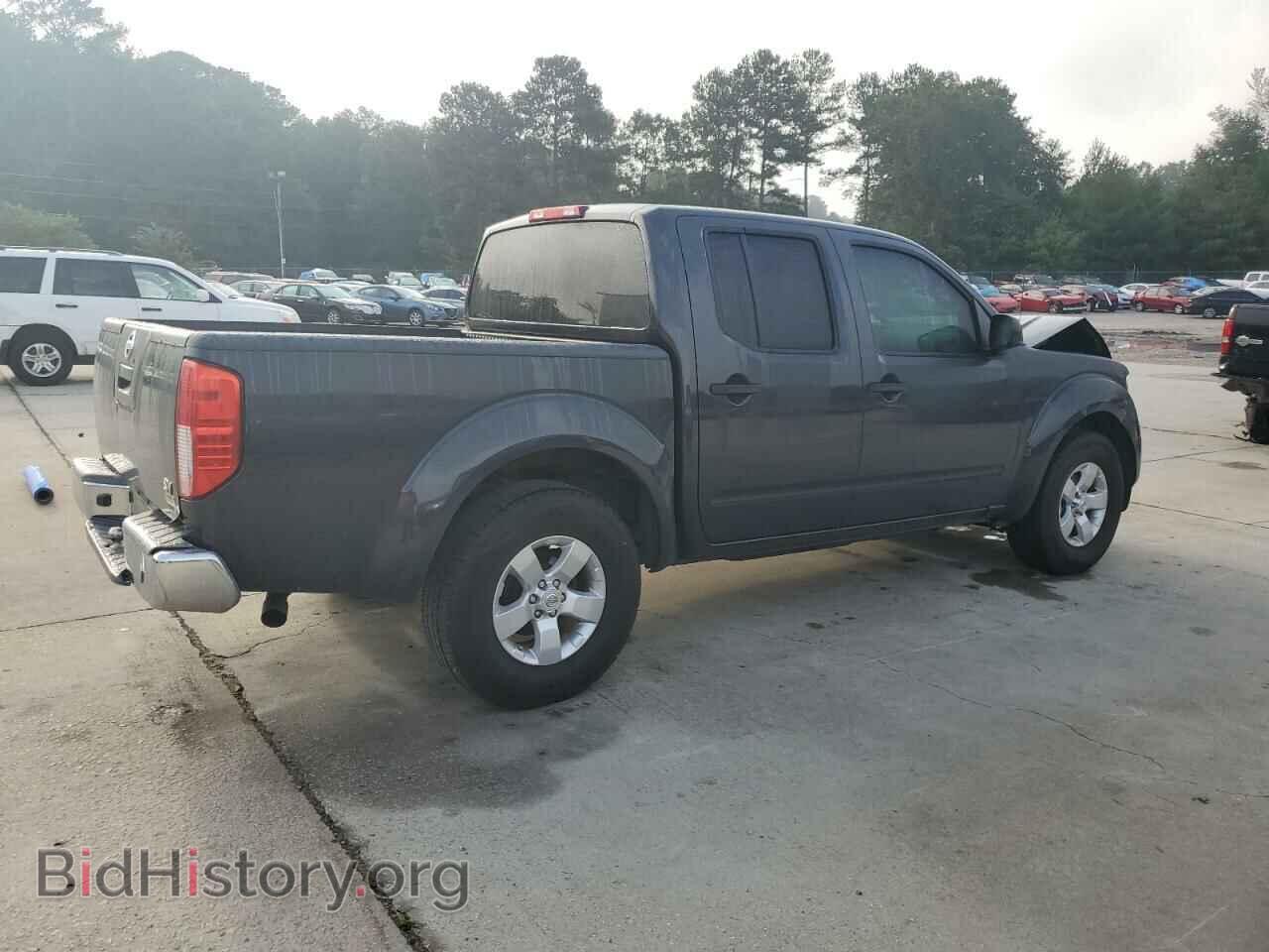 2012 NISSAN FRONTIER - VIN: 1N6AD0ER8CC482295 - Фото 3