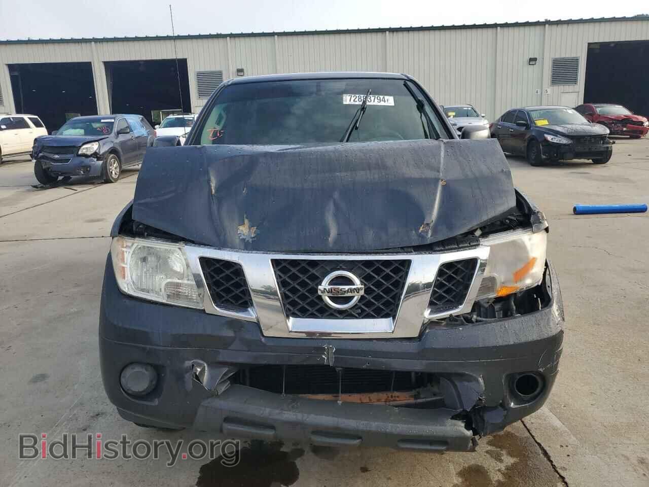 2012 NISSAN FRONTIER - VIN: 1N6AD0ER8CC482295 - Фото 5
