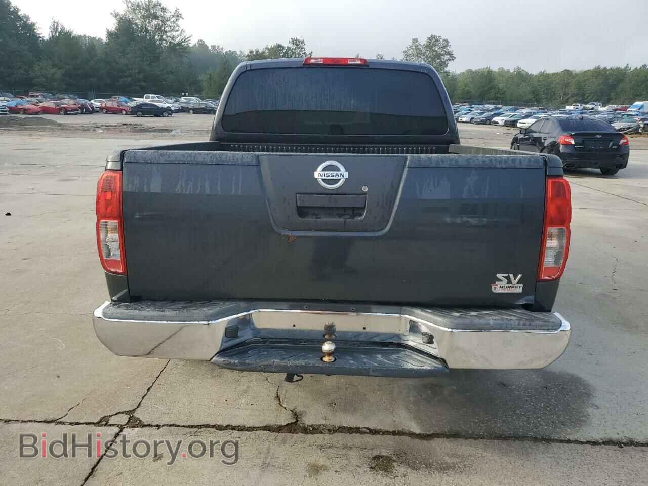 2012 NISSAN FRONTIER - VIN: 1N6AD0ER8CC482295 - Фото 6