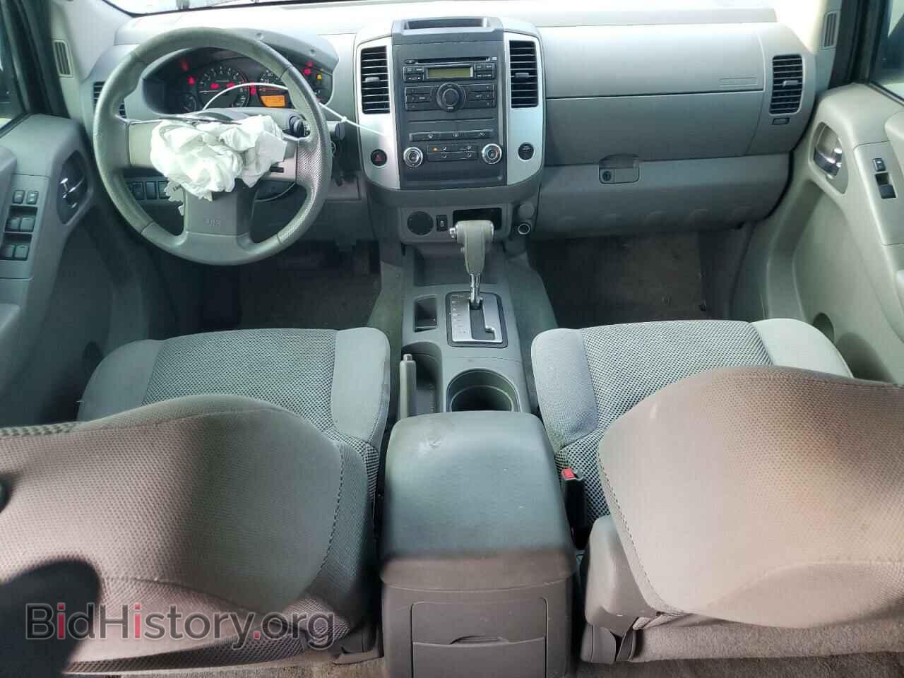 2012 NISSAN FRONTIER - VIN: 1N6AD0ER8CC482295 - Фото 8