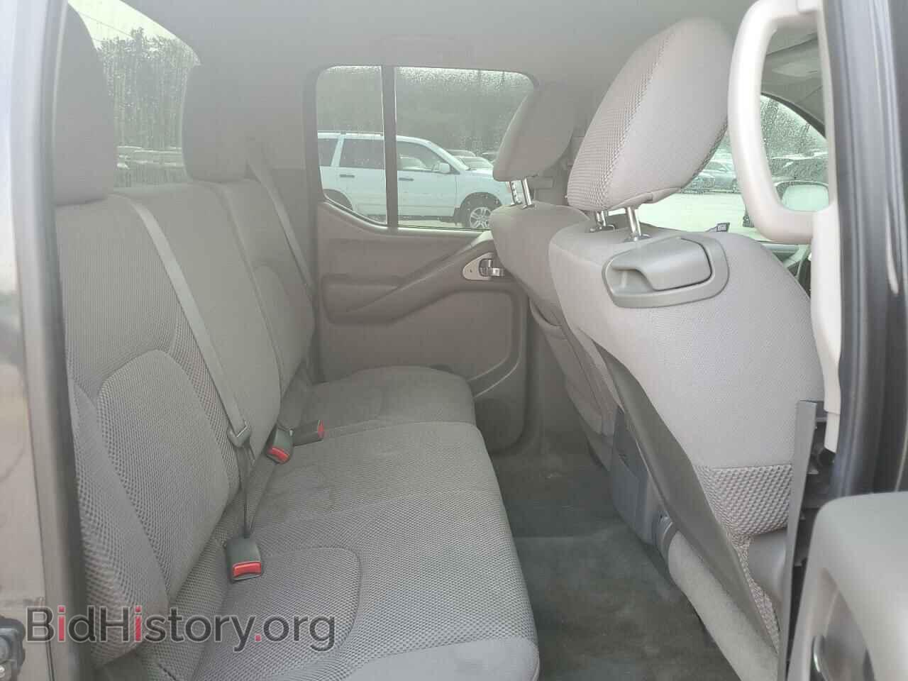 2012 NISSAN FRONTIER - VIN: 1N6AD0ER8CC482295 - Фото 10