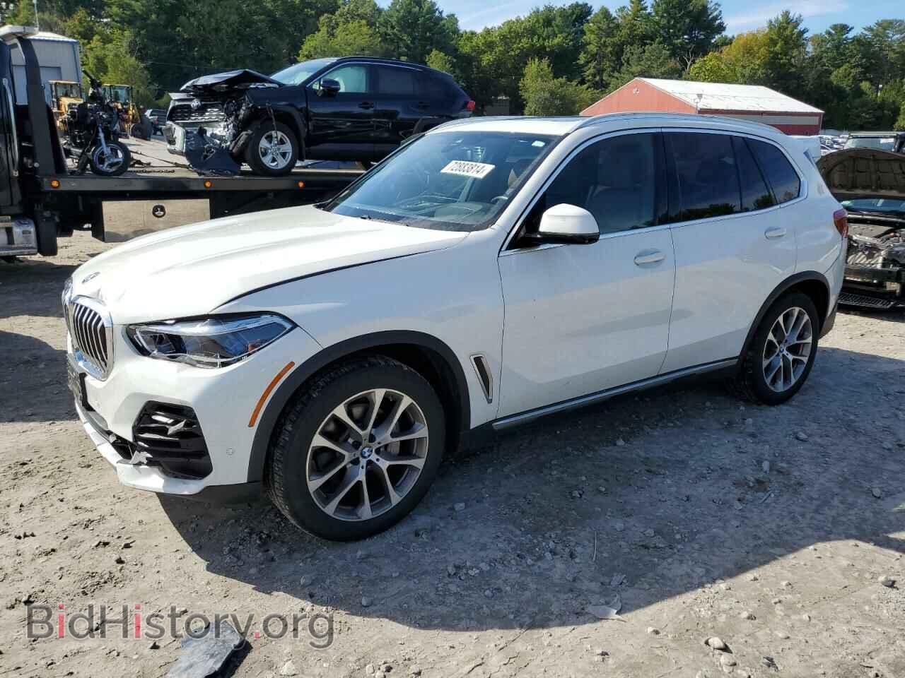 Фотография 5UXCR6C59KLL04828 - BMW X5 2019