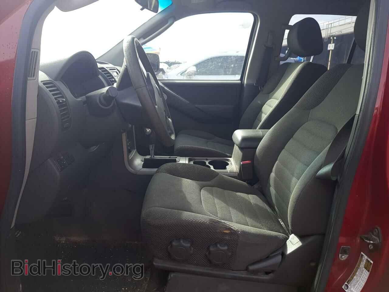 2008 NISSAN PATHFINDER - VIN: 5N1AR18B08C654573 - Фото 7