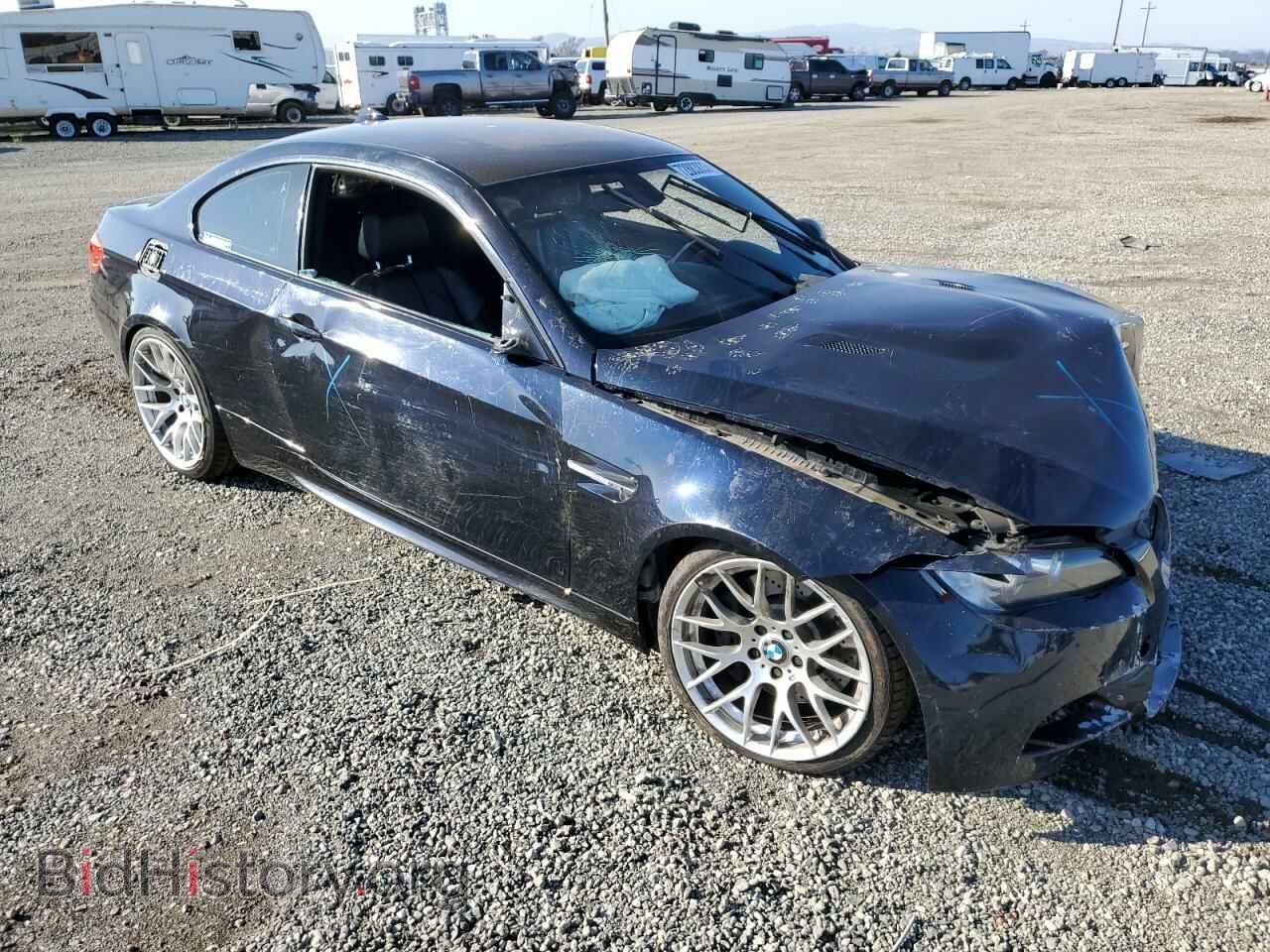 2011 BMW M3 - VIN: WBSKG9C58BE368330 - Фото 4