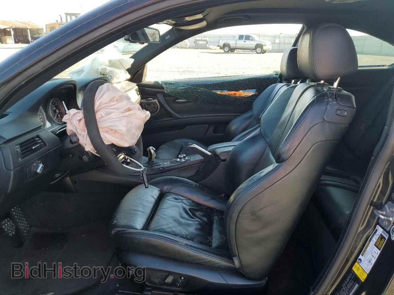 2011 BMW M3 - VIN: WBSKG9C58BE368330 - Фото 7