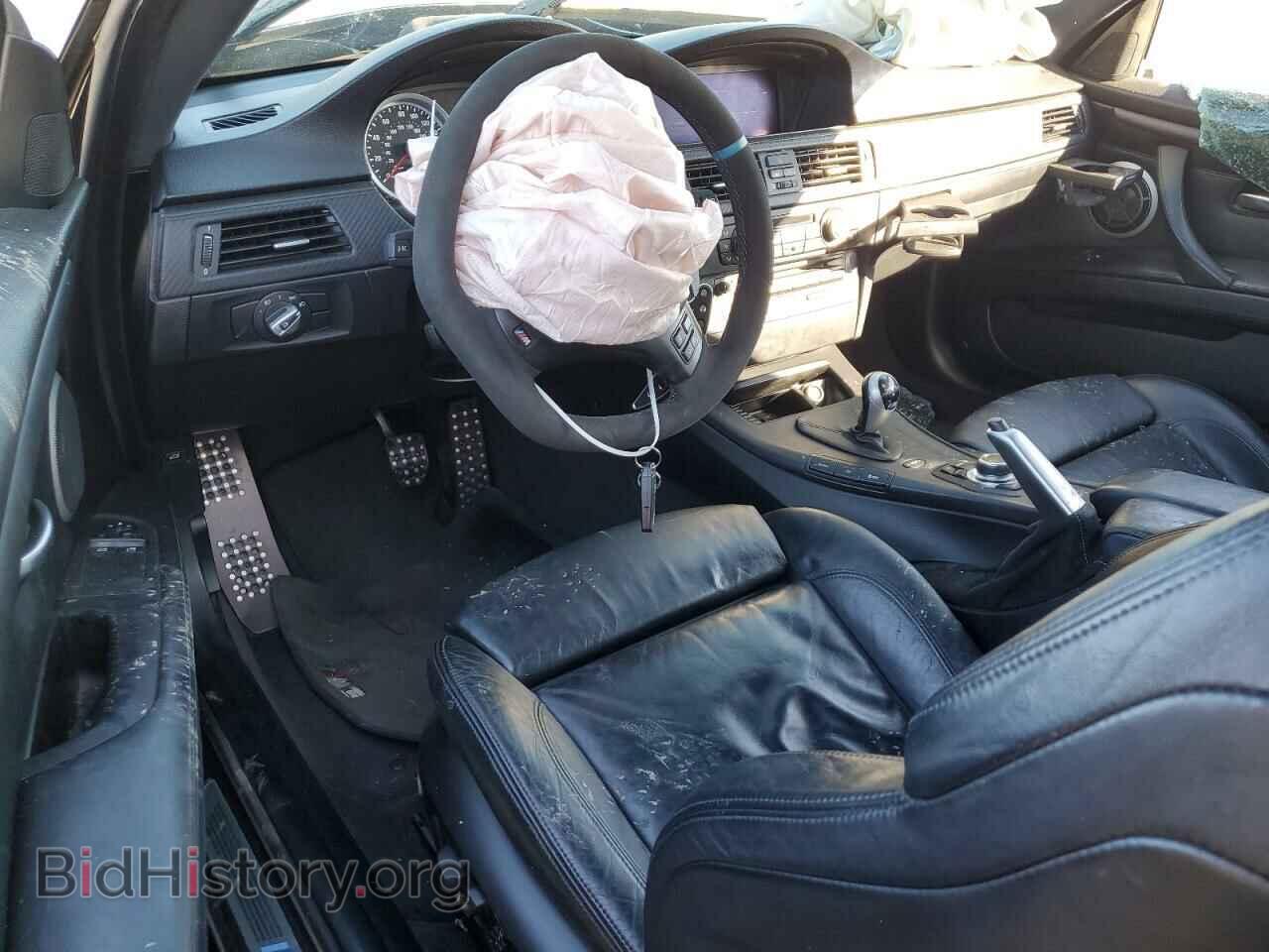 2011 BMW M3 - VIN: WBSKG9C58BE368330 - Фото 8