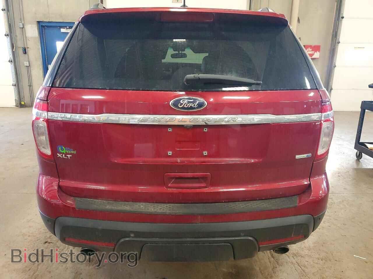 2013 FORD EXPLORER - VIN: 1FM5K8D81DGA51272 - Фото 6
