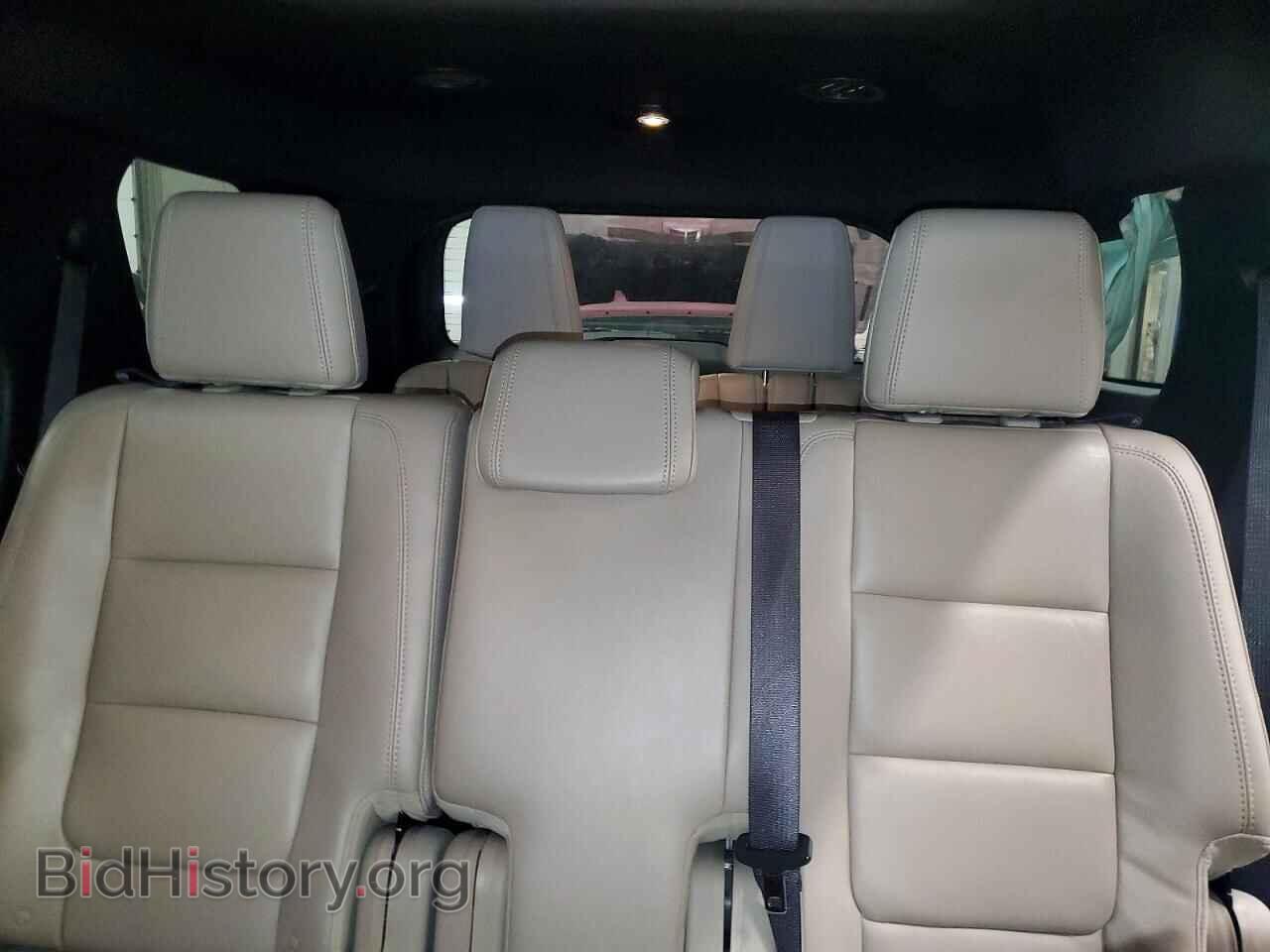 2013 FORD EXPLORER - VIN: 1FM5K8D81DGA51272 - Фото 10