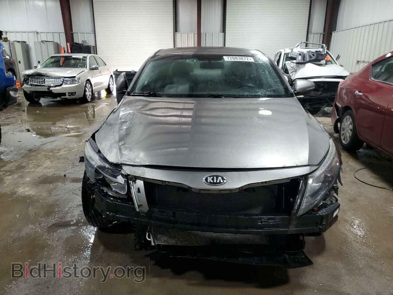 2014 KIA OPTIMA - VIN: 5XXGM4A73EG316911 - Фото 5