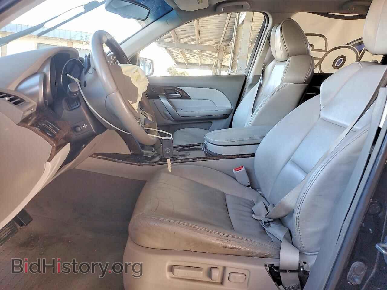 2012 ACURA MDX - VIN: 2HNYD2H37CH522894 - Фото 7