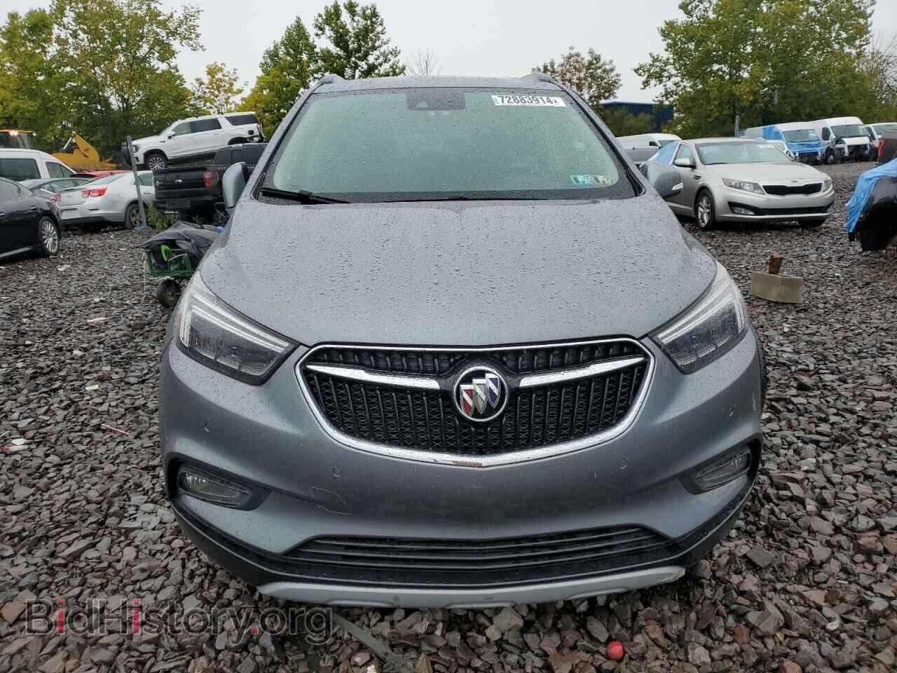 2019 BUICK ENCORE - VIN: KL4CJGSMXKB754043 - Photo 5
