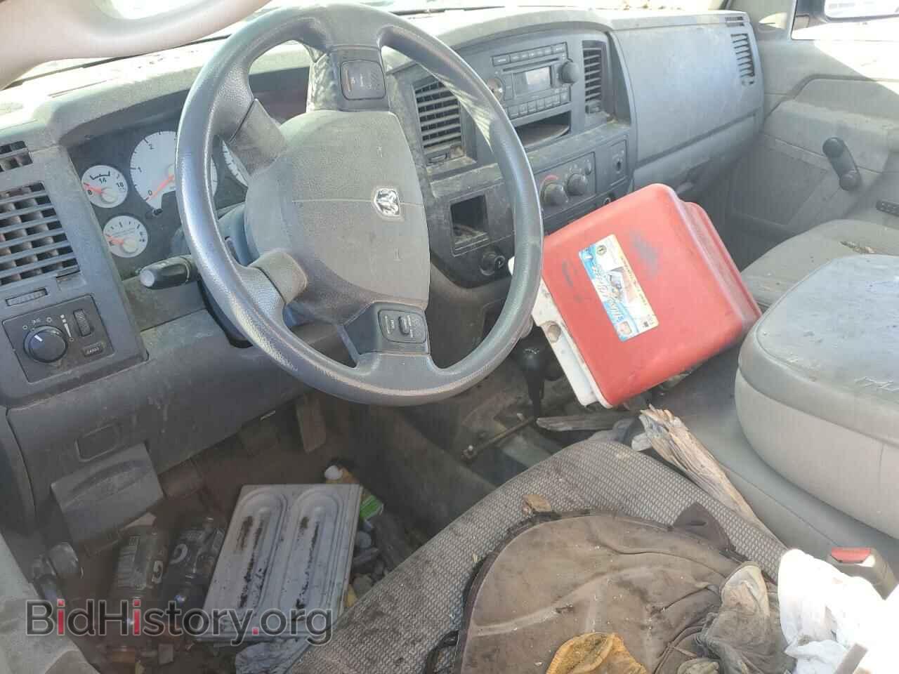 2008 DODGE RAM 2500 - VIN: 3D7KS26AX8G170474 - Фото 8