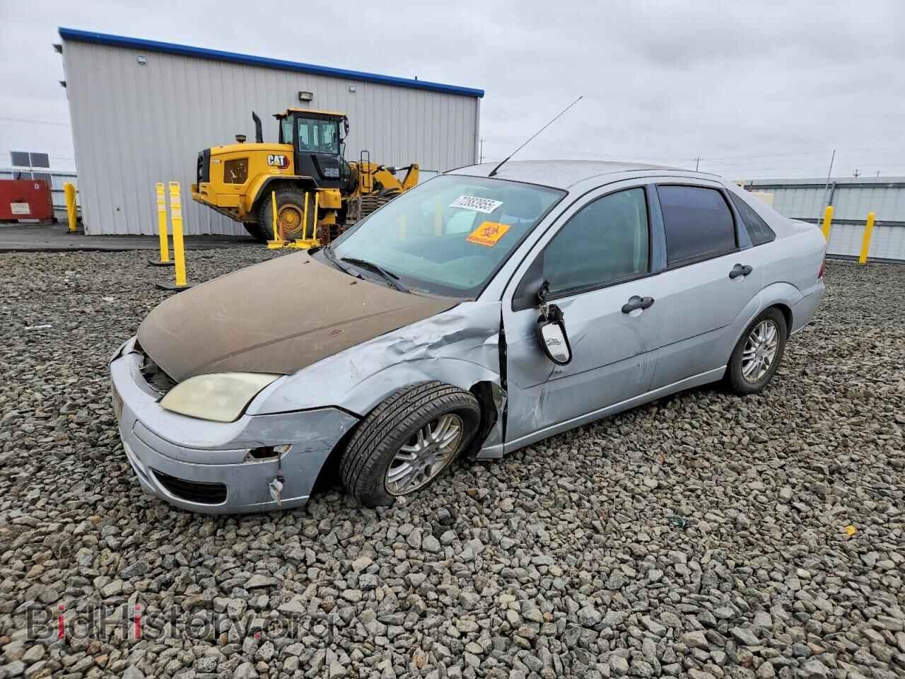 Photo 1FAFP34N97W213944 - FORD FOCUS 2007