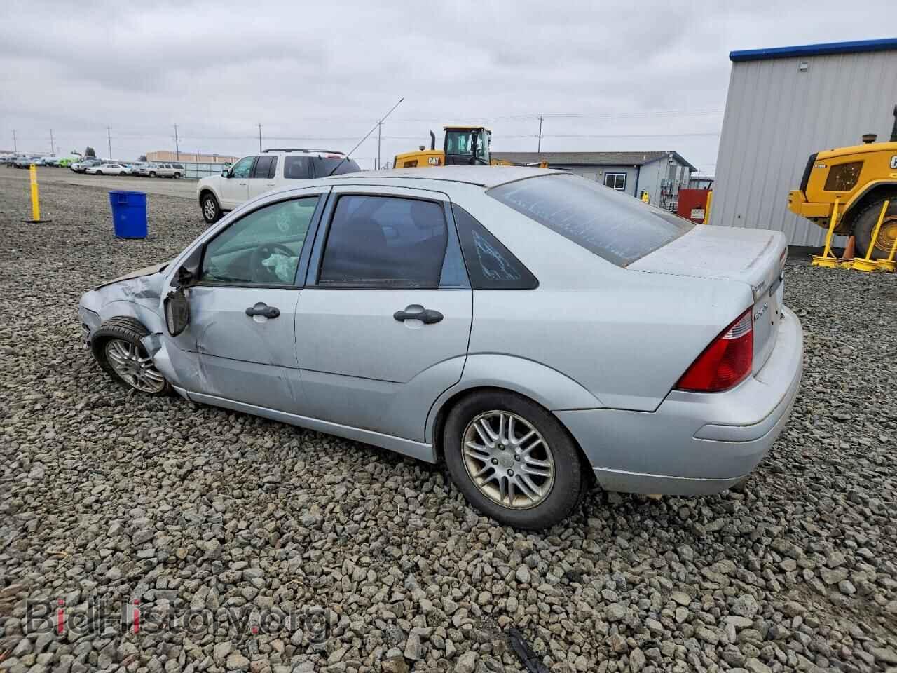 2007 FORD FOCUS - VIN: 1FAFP34N97W213944 - Фото 2
