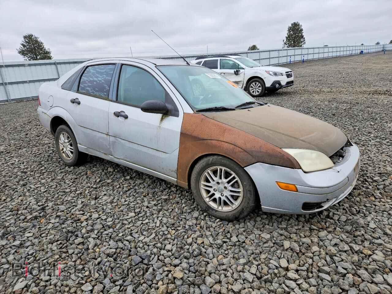 2007 FORD FOCUS - VIN: 1FAFP34N97W213944 - Фото 4