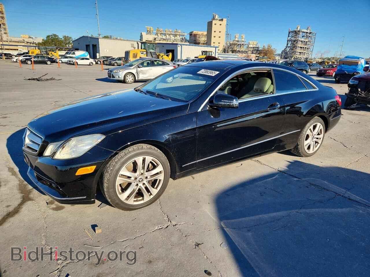 Фотография WDDKJ5GB2AF050297 - MERCEDES-BENZ E-CLASS 2010