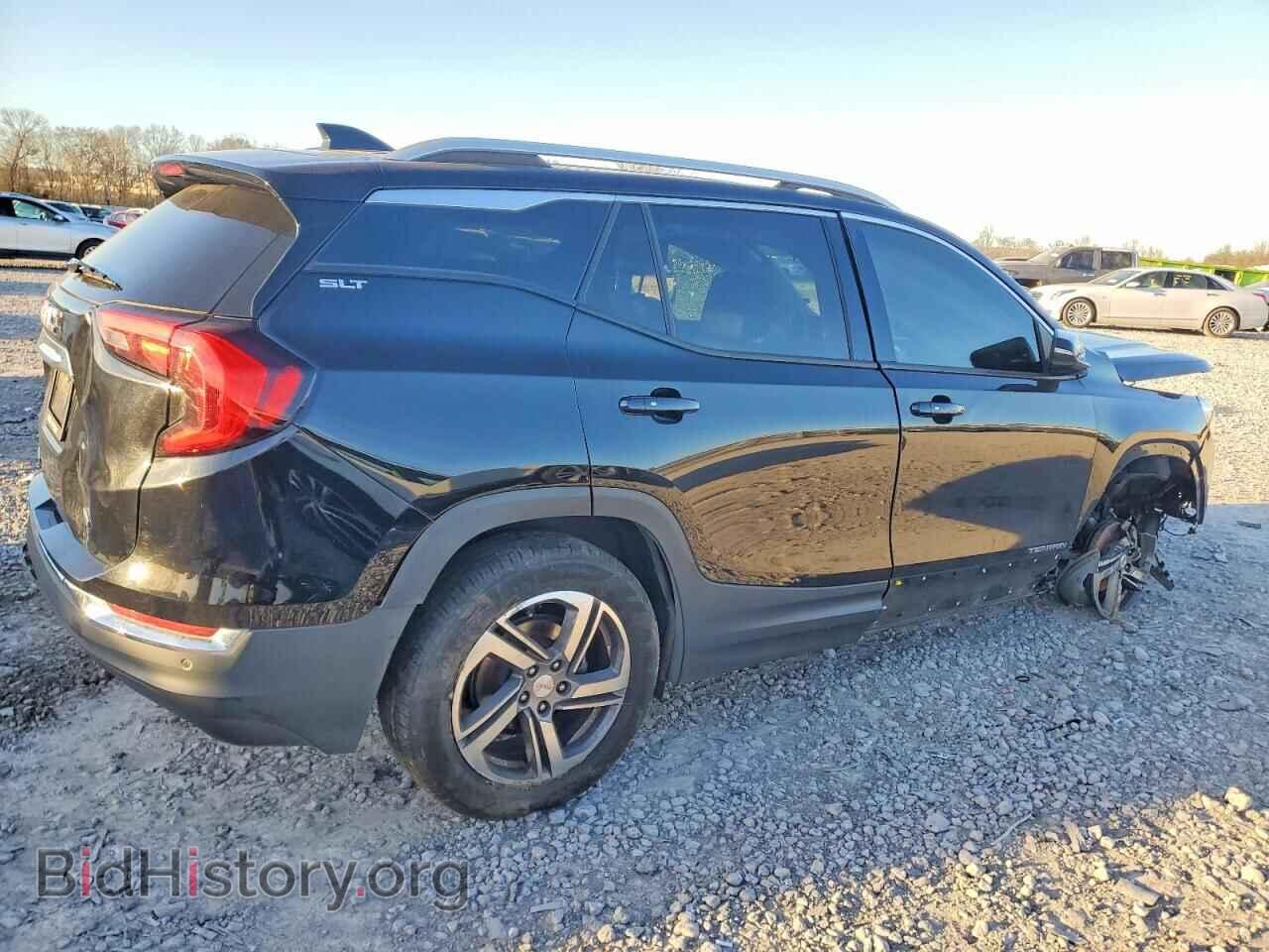 2018 GMC TERRAIN - VIN: 3GKALVEV3JL289171 - Фото 3