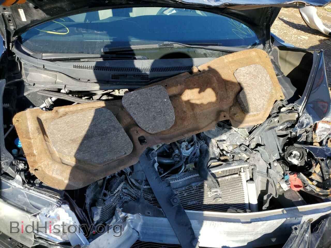 2013 HONDA CIVIC - VIN: 19XFB2F84DE039765 - Фото 11