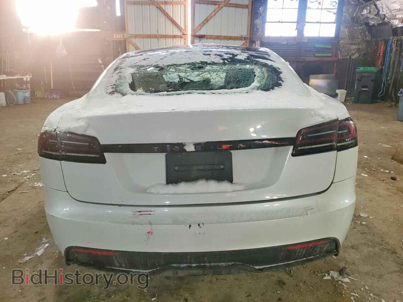 2023 TESLA MODEL S - VIN: 5YJSA1E58PF530955 - Photo 6