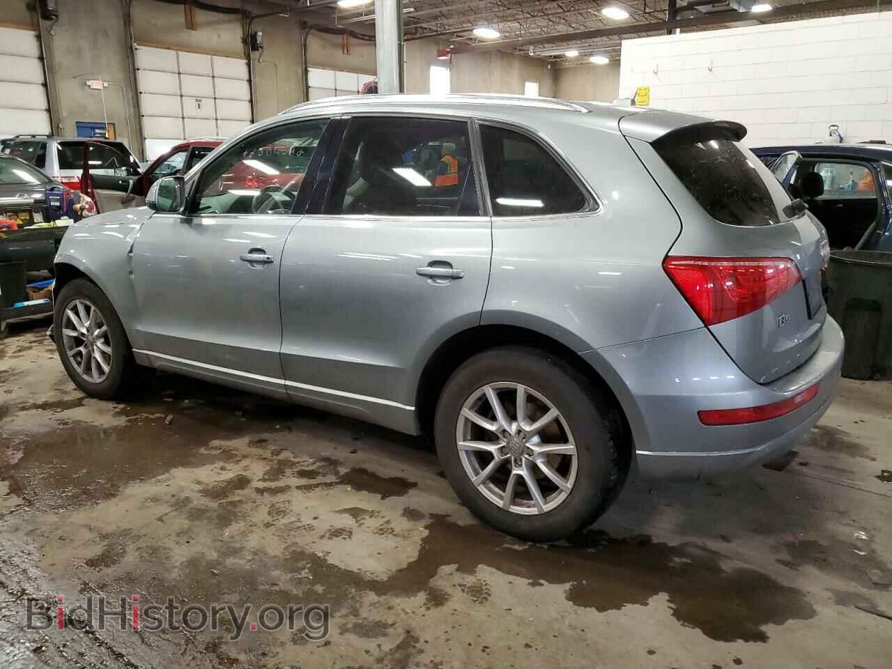 2010 AUDI Q5 - VIN: WA1LKAFP7AA049865 - Фото 2