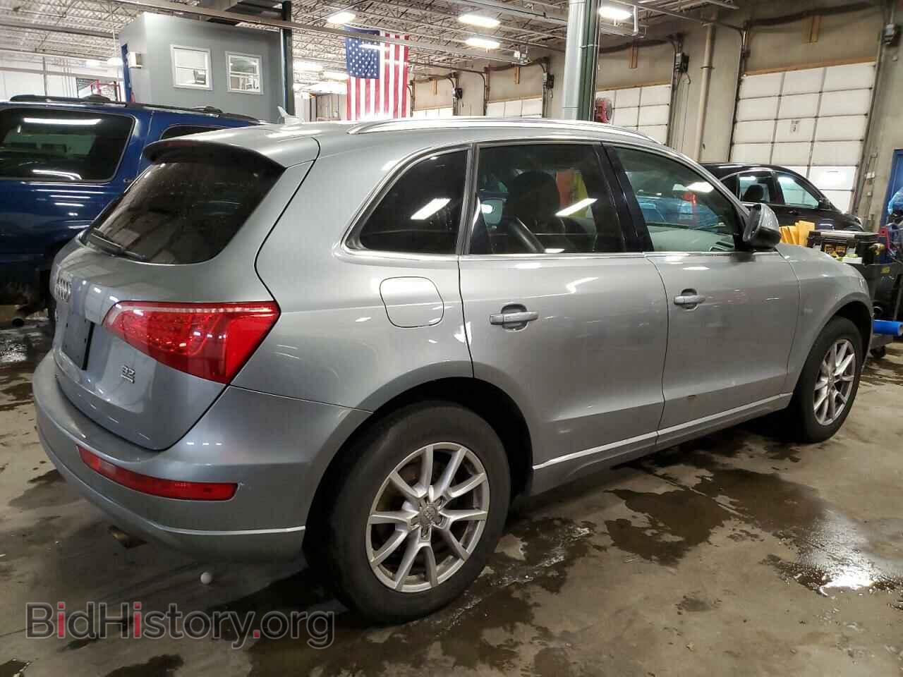 2010 AUDI Q5 - VIN: WA1LKAFP7AA049865 - Фото 3