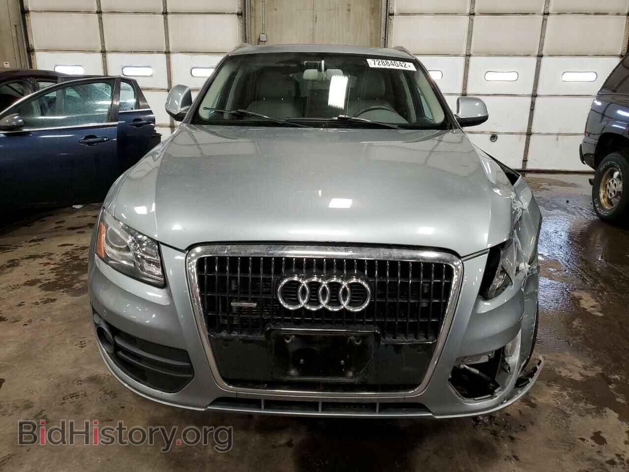 2010 AUDI Q5 - VIN: WA1LKAFP7AA049865 - Фото 5