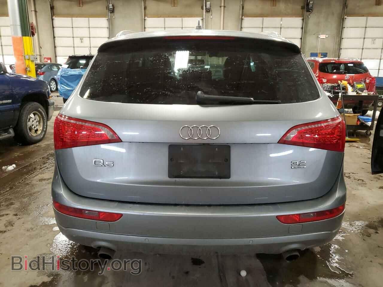 2010 AUDI Q5 - VIN: WA1LKAFP7AA049865 - Фото 6