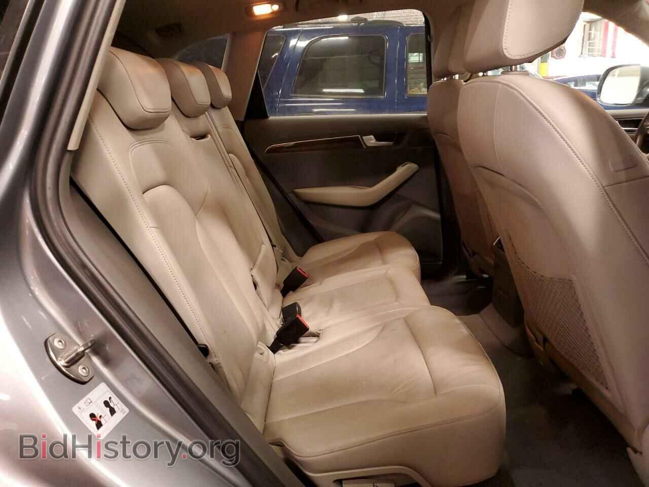 2010 AUDI Q5 - VIN: WA1LKAFP7AA049865 - Фото 10