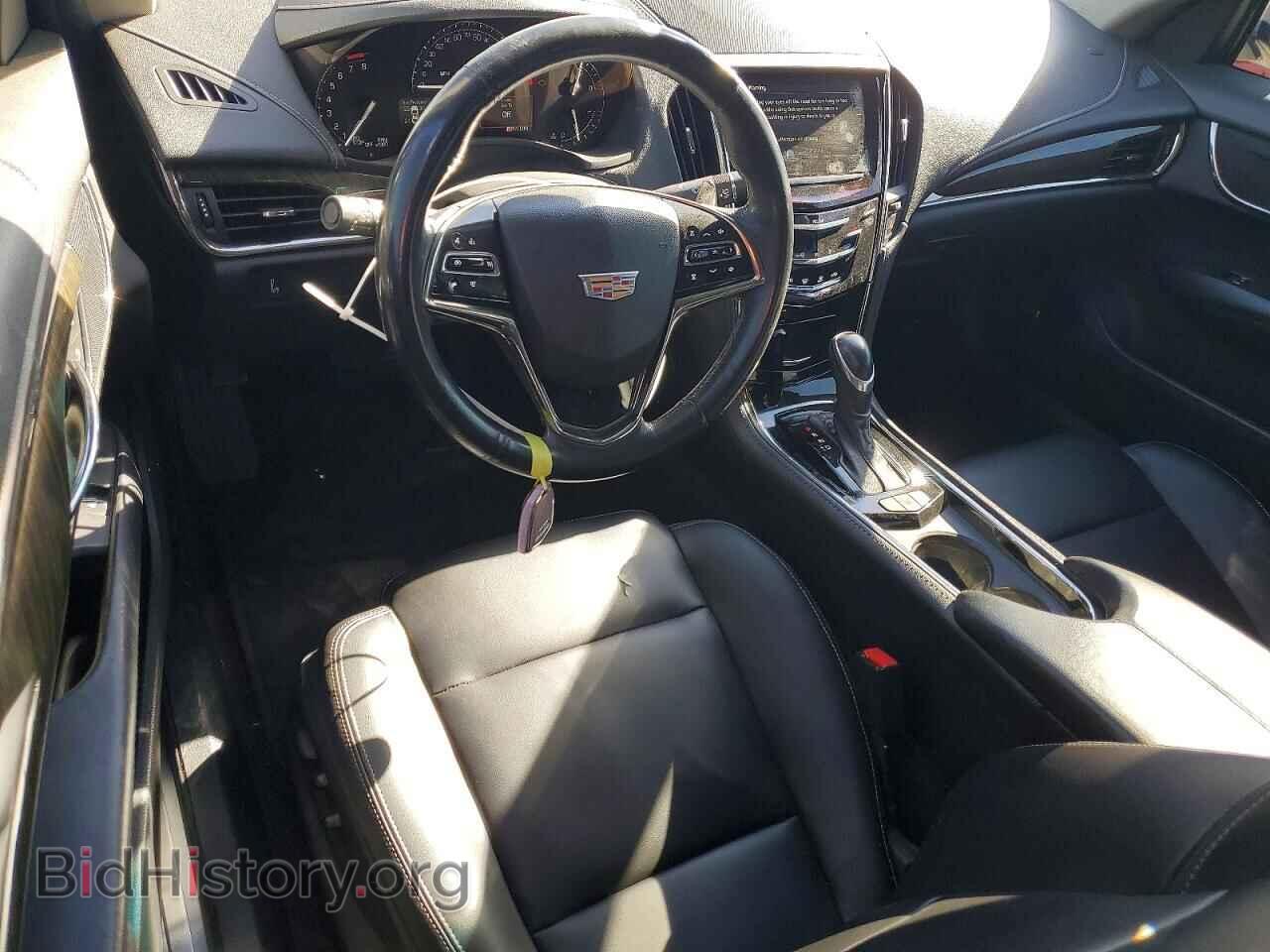 2019 CADILLAC ATS - VIN: 1G6AA1RX5K0126979 - Фото 8