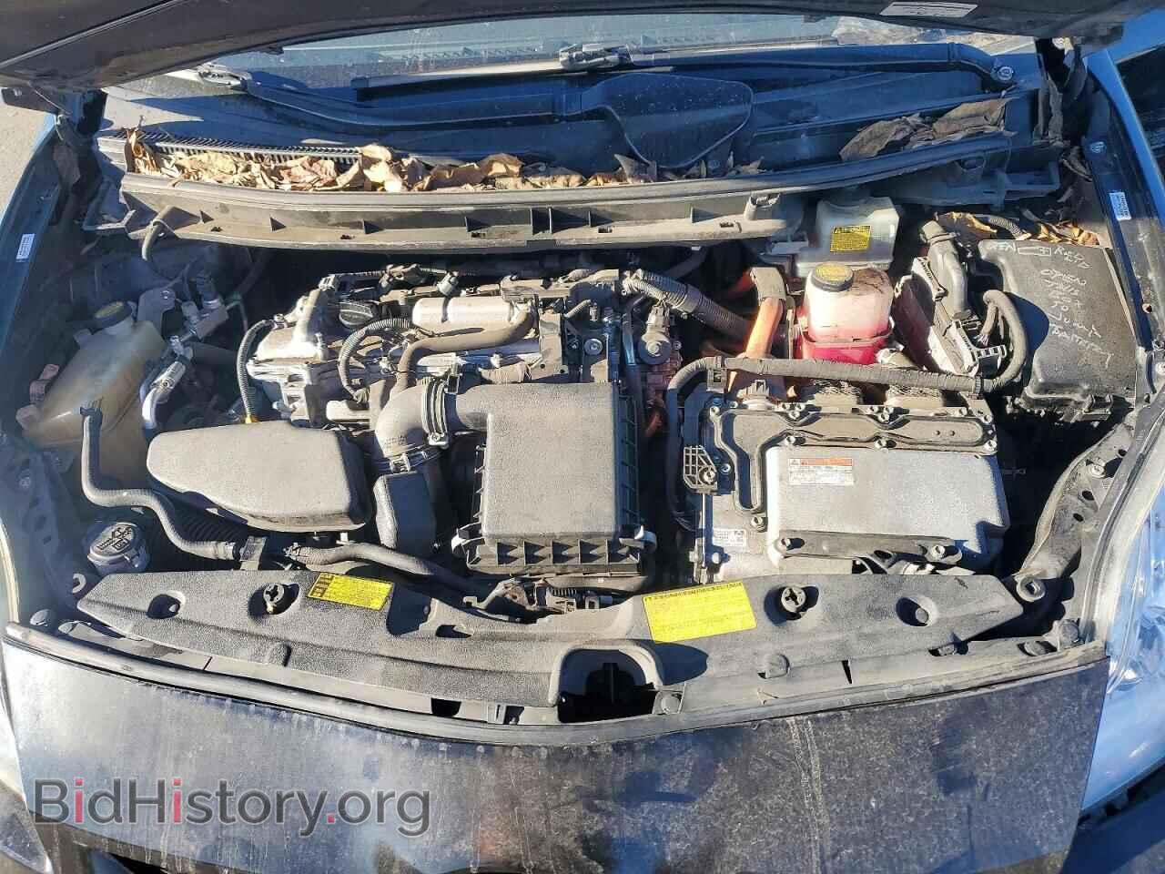 2011 TOYOTA PRIUS - VIN: JTDKN3DU8B0268404 - Фото 11