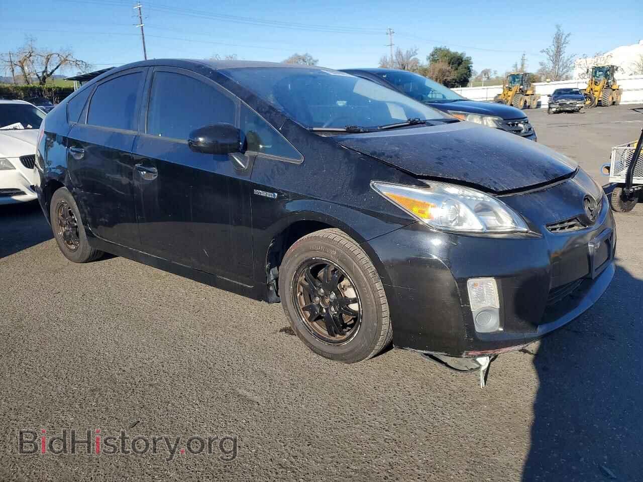 2011 TOYOTA PRIUS - VIN: JTDKN3DU8B0268404 - Фото 4