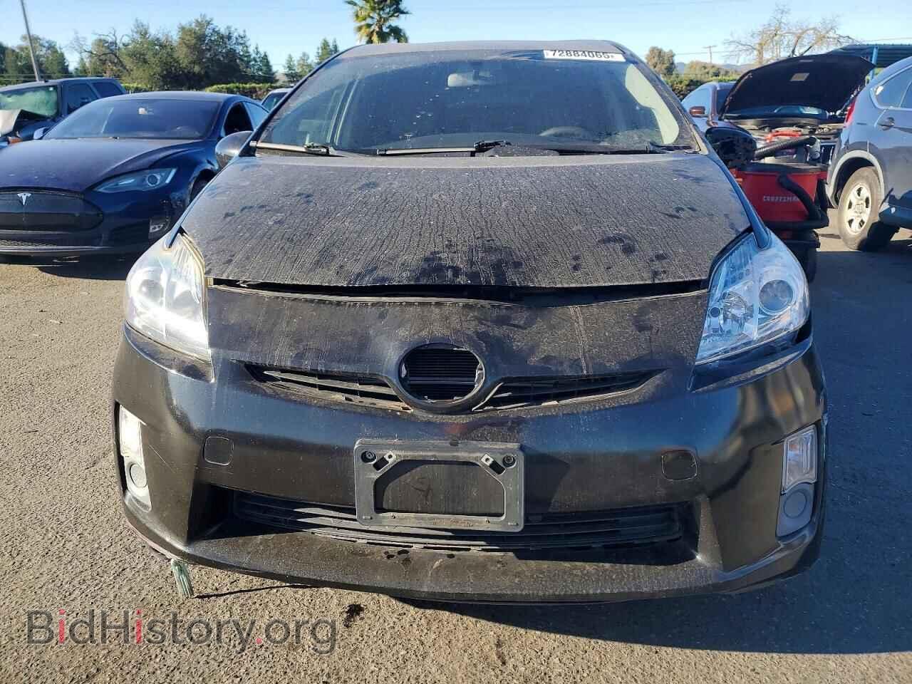 2011 TOYOTA PRIUS - VIN: JTDKN3DU8B0268404 - Фото 5
