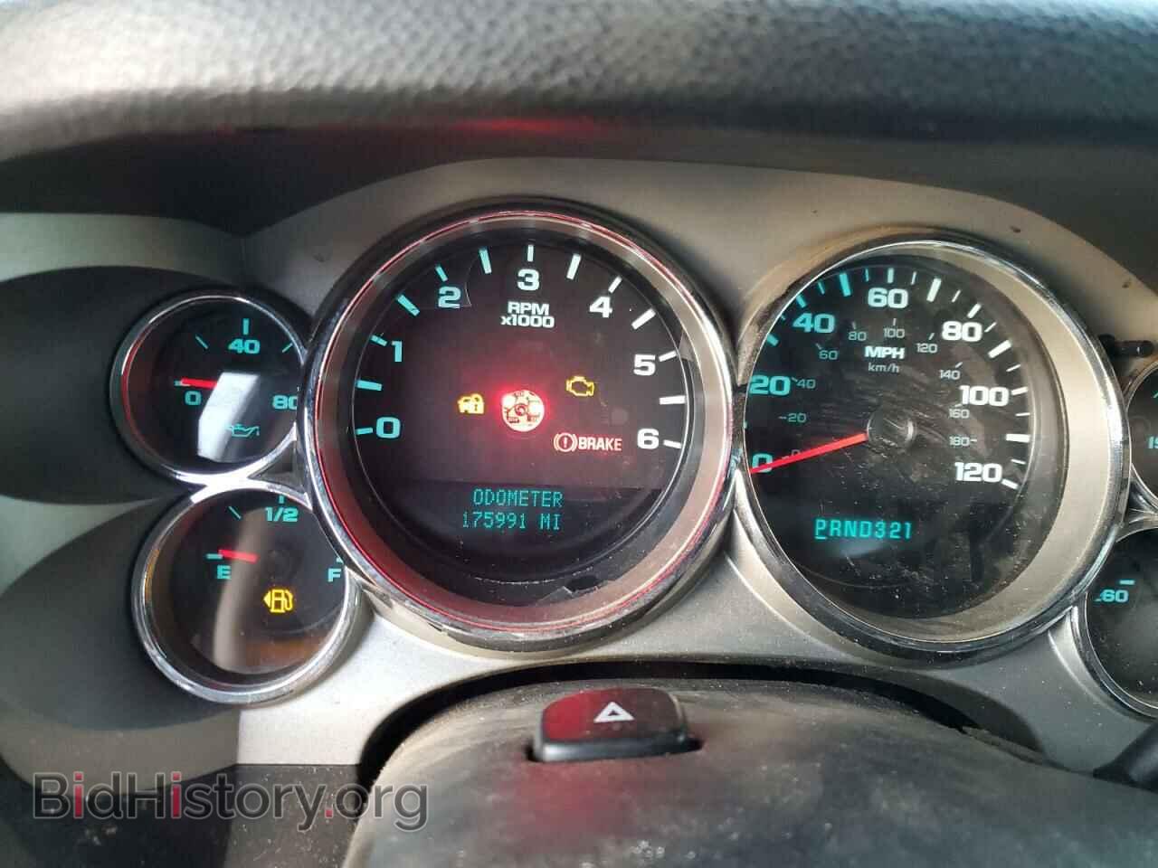 2008 GMC SIERRA - VIN: 2GTEC19C181257703 - Фото 9