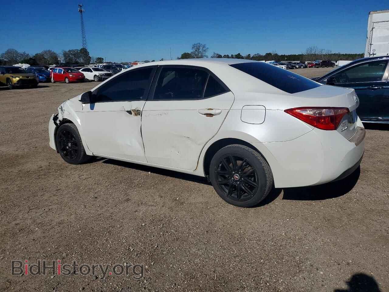 2017 TOYOTA COROLLA - VIN: 5YFBURHE6HP669697 - Фото 2