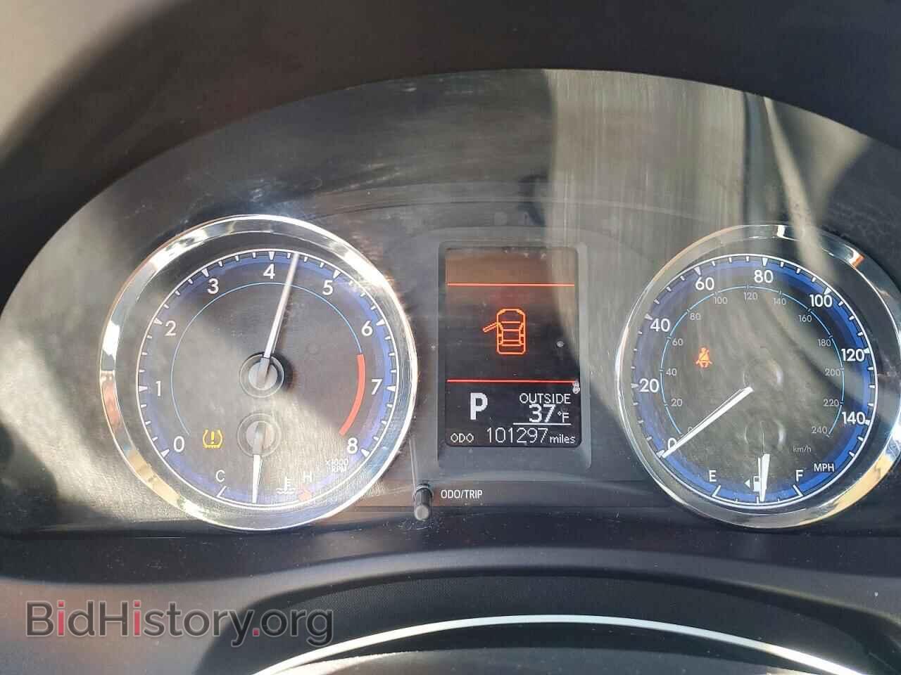 2017 TOYOTA COROLLA - VIN: 5YFBURHE6HP669697 - Фото 9