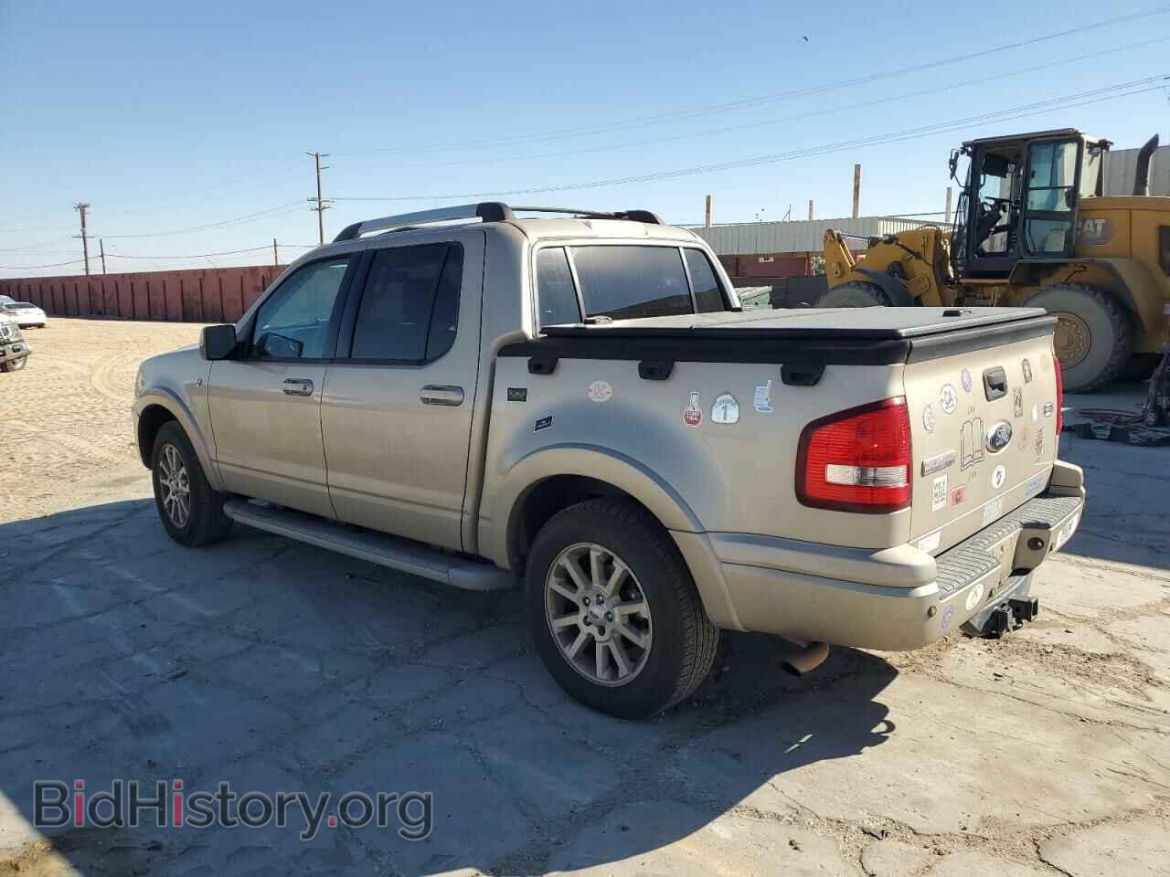 2007 FORD EXPLORER - VIN: 1FMEU33867UA32348 - Фото 2