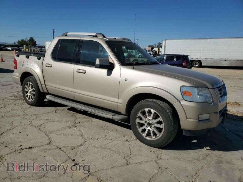 2007 Ford EXPLORER (VIN 1FMEU33867UA32348) — фото 4 из 12