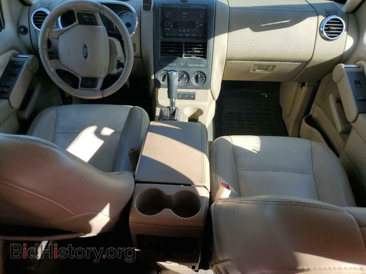 2007 FORD EXPLORER - VIN: 1FMEU33867UA32348 - Фото 8