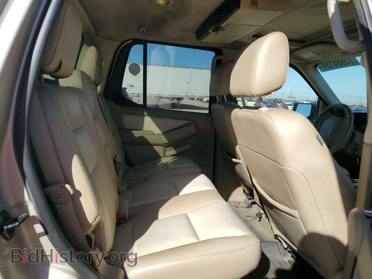 2007 FORD EXPLORER - VIN: 1FMEU33867UA32348 - Фото 10