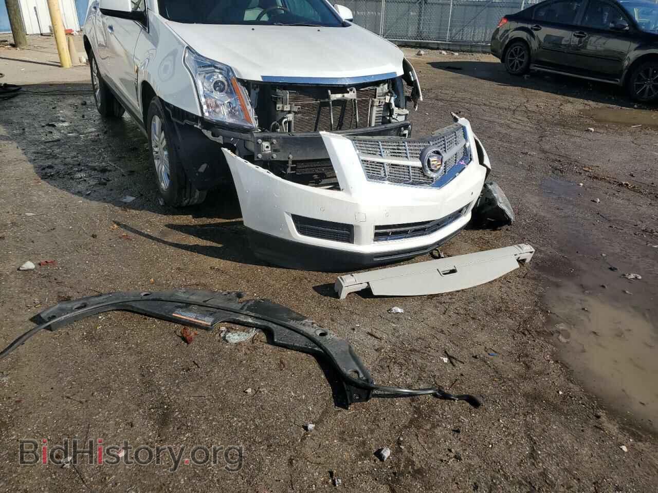 2011 CADILLAC SRX - VIN: 3GYFNAEY4BS539792 - Фото 13