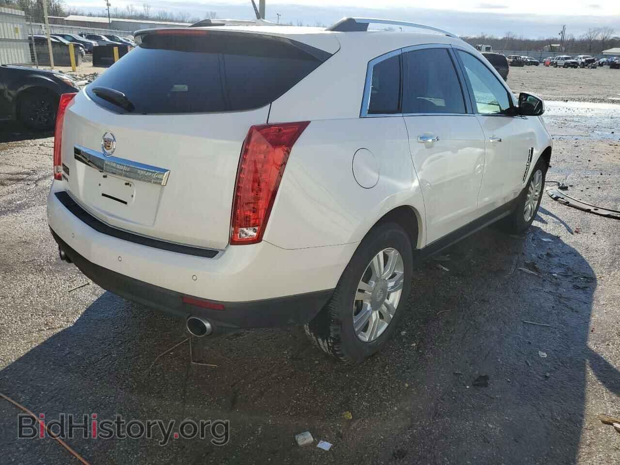 2011 CADILLAC SRX - VIN: 3GYFNAEY4BS539792 - Фото 3
