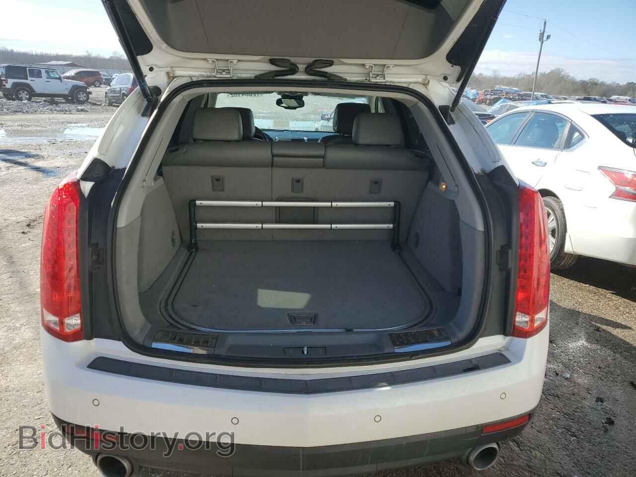 2011 CADILLAC SRX - VIN: 3GYFNAEY4BS539792 - Фото 6