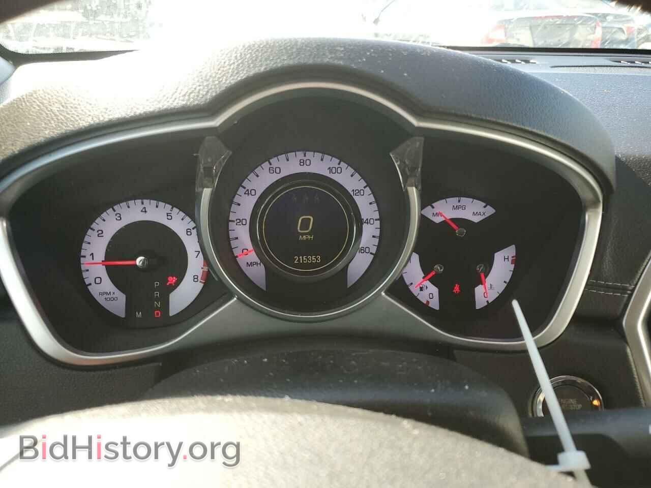 2011 CADILLAC SRX - VIN: 3GYFNAEY4BS539792 - Фото 9