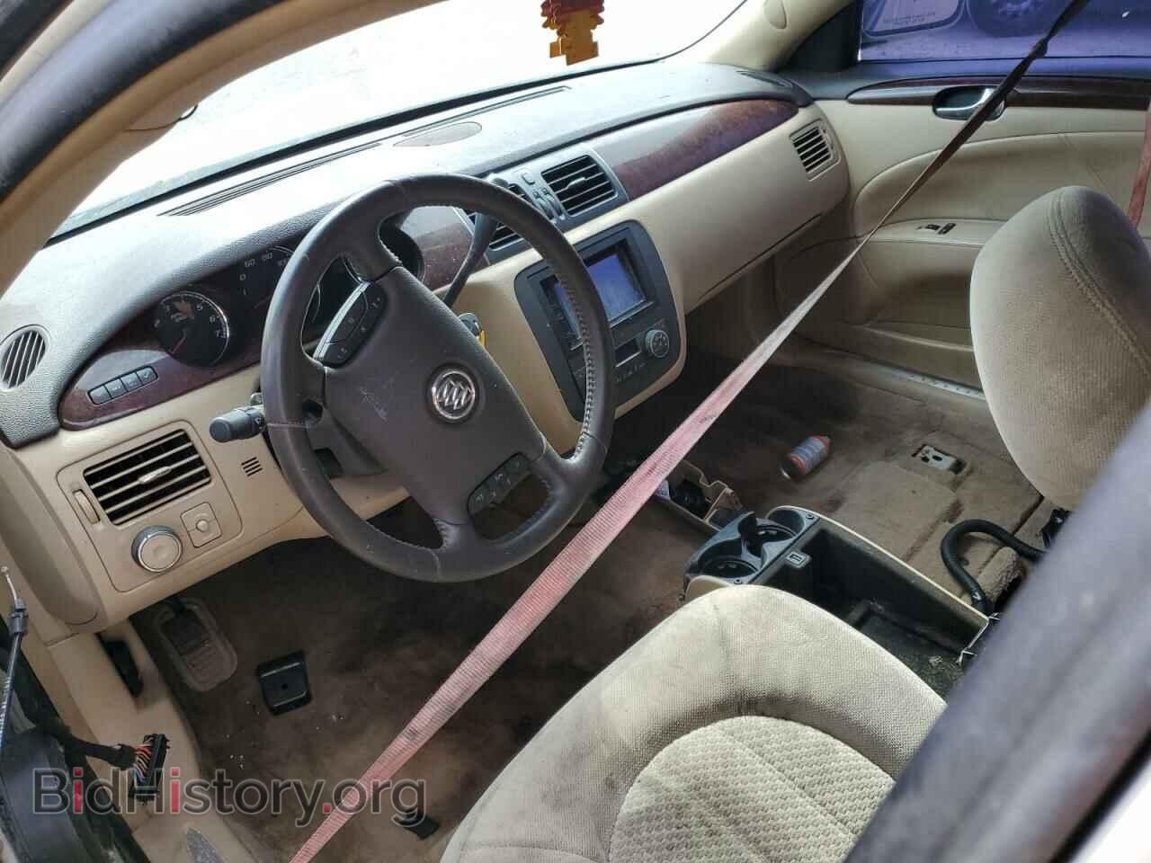 2011 BUICK LUCERNE - VIN: 1G4HA5EM7BU137954 - Фото 8