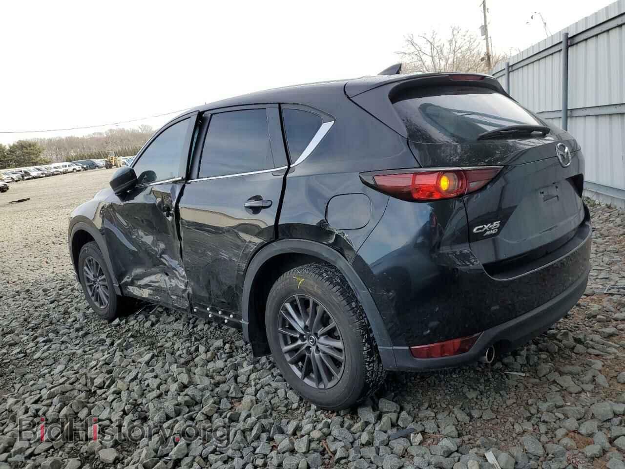 2019 MAZDA CX-5 - VIN: JM3KFBCM4K0595012 - Фото 2