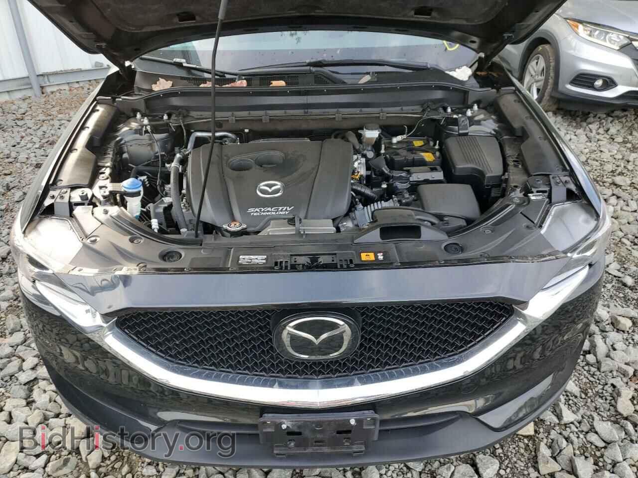 2019 MAZDA CX-5 - VIN: JM3KFBCM4K0595012 - Фото 11