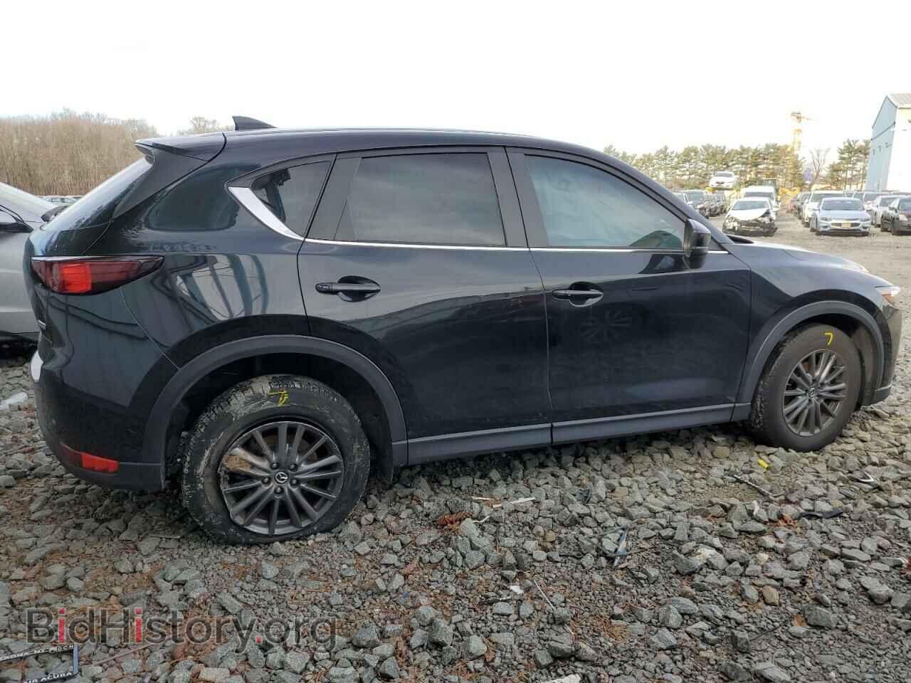2019 MAZDA CX-5 - VIN: JM3KFBCM4K0595012 - Фото 3