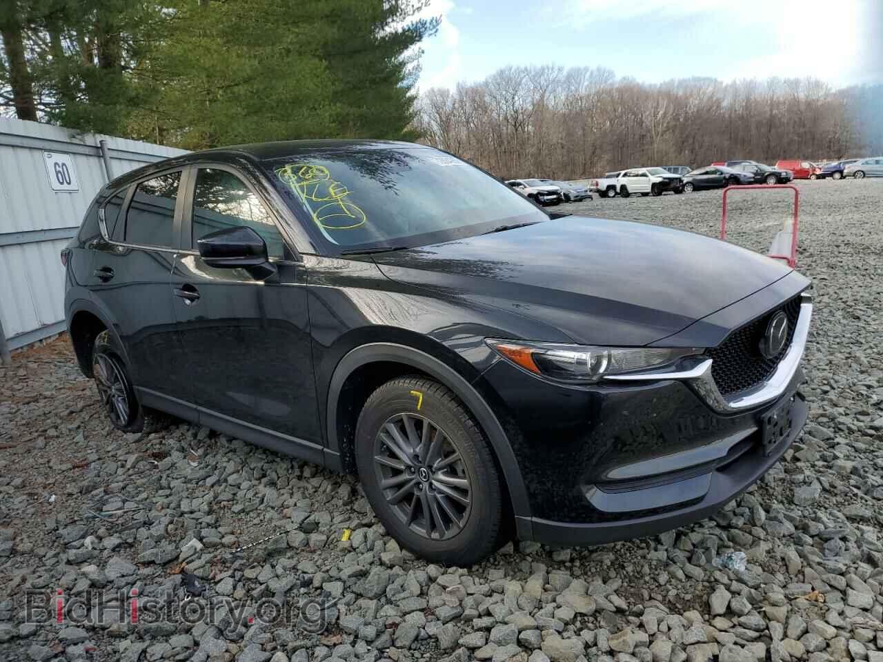 2019 MAZDA CX-5 - VIN: JM3KFBCM4K0595012 - Фото 4