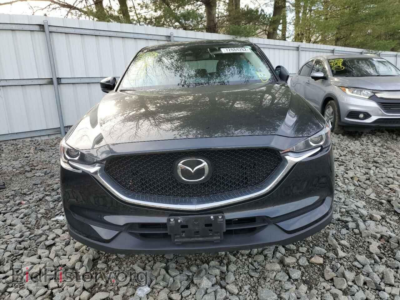 2019 MAZDA CX-5 - VIN: JM3KFBCM4K0595012 - Фото 5