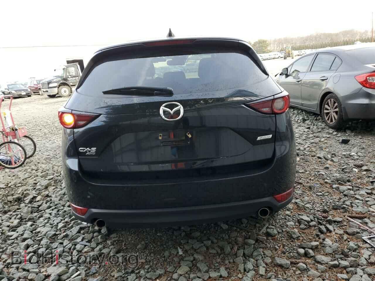 2019 MAZDA CX-5 - VIN: JM3KFBCM4K0595012 - Фото 6